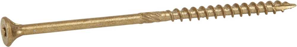 Medsraigčiai Essve, 6 x 110 mm, TX30, 100 vnt.