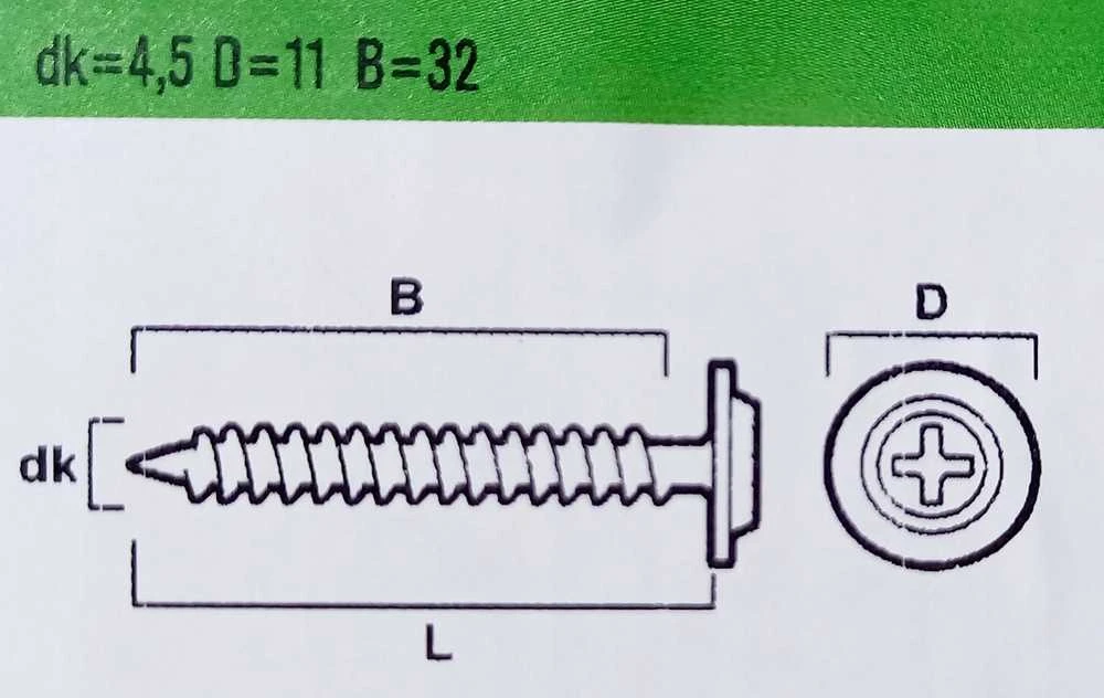 Essve Medsraigčiai, 4.5 x 32 mm, 250 vnt.