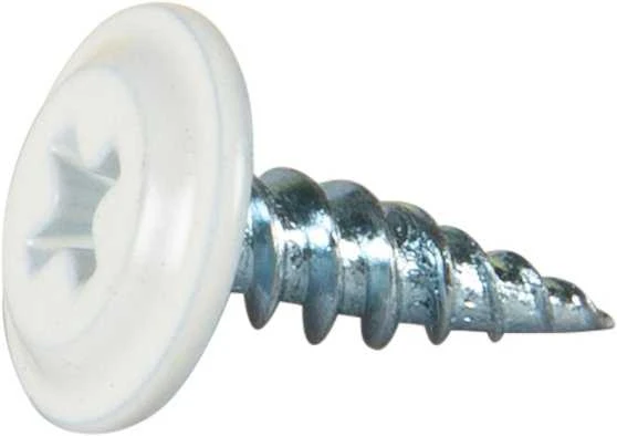 Varžtas Essve RAL 9010 PH2 10003710, 13 mm x 4.2 mm