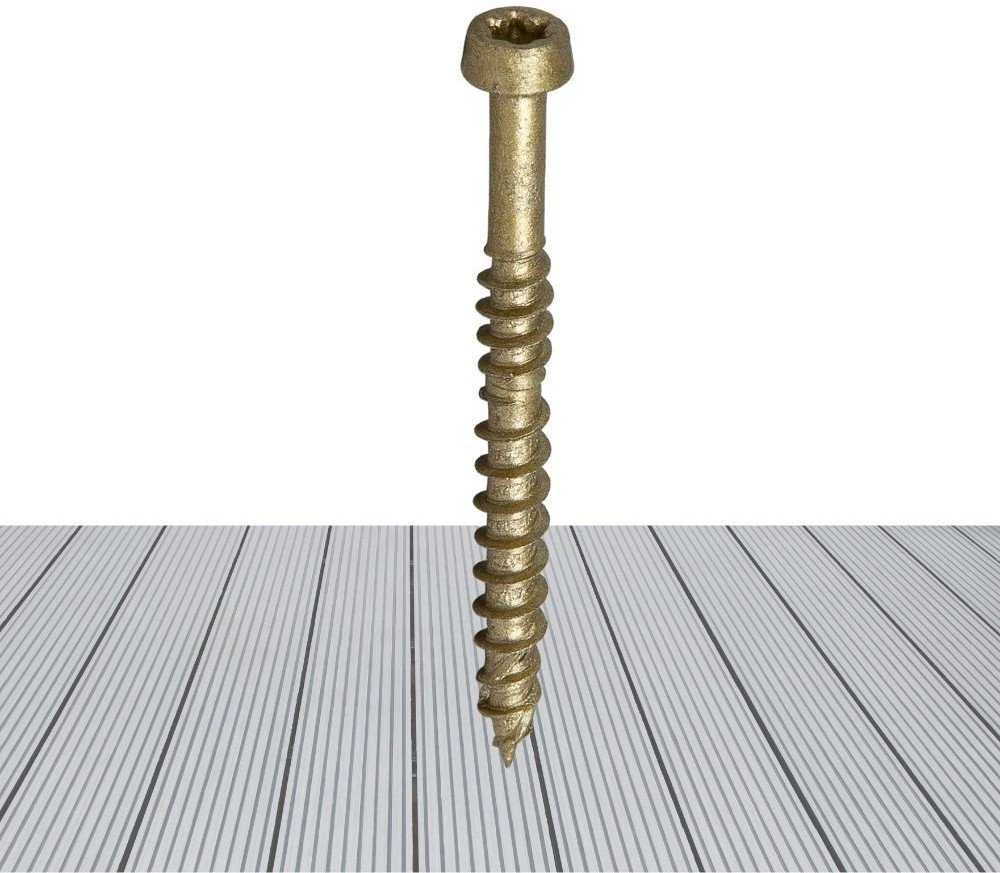 Grąžtas Medsraigčiai Essve, 4.8 x 55 mm, TX20, 250 vnt.