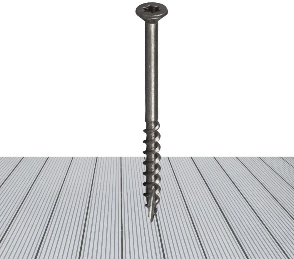 Grąžtas Medsraigčiai Essve, 4,2 x 42 mm, A2, TX, 250 vnt.