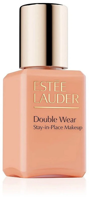 Este Lauder „Estee Lauder Double Wear Stay-in-Place Makeup SPF10“ ilgai išliekantis matinį atspalvį suteikiantis makiažo pagrindas „3N1 Ivory“ 15 ml