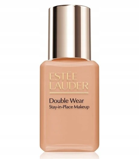 Este Lauder „Estee Lauder Double Wear Stay-in-Place Makeup SPF10“ ilgai išliekantis matinis makiažo pagrindas, 2C2 Pale Almond, 15ml