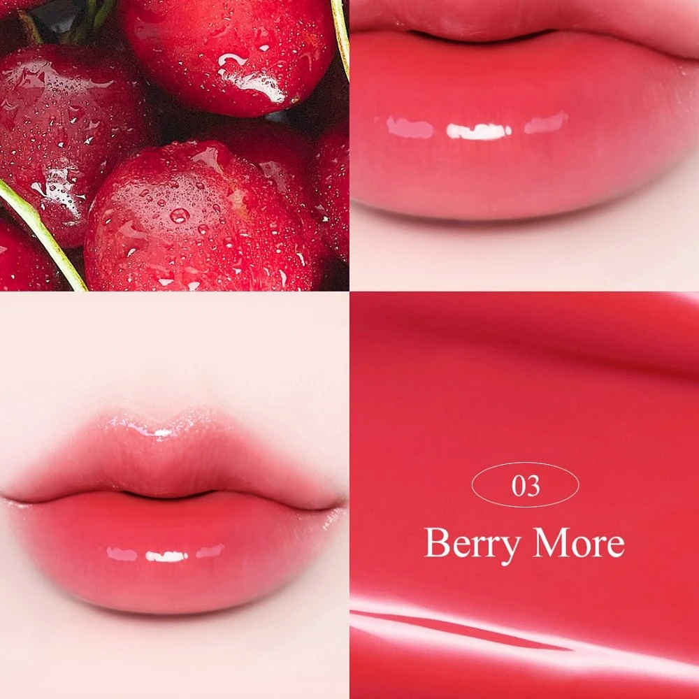 Estee Lauder APERIRE Lūpų dažai Breeze Dewy 03 Berry More (1907760)