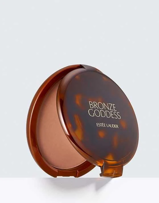 Estée Lauder bronzinė deivė