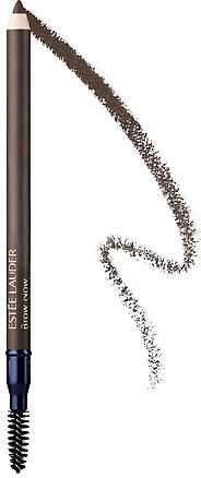 Estee Lauder E.Lauder Brow Now Pieštukas #04 Dark Brunette, 1.2 g