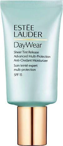 Drėkinamasis atspalvį koreguojantis veido kremas Estee Lauder DayWear Sheer Tint Release Moisturizer Spf, 50 ml