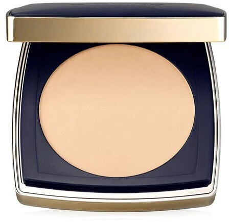 Estee Lauder Double Wear Stay-in-Place Matte & Long Lasting Compact Foundation 2W1 Dawn, 12 g