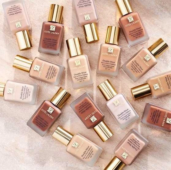 Makiažo pagrindas Estée Lauder Double Wear Stay-In-Place, 30ml N:6N1 MOCHA