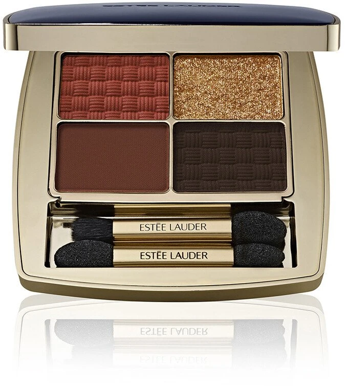 Estee Lauder „Essential Eyeshadow Quad Getaway“ akių šešėlių paletė, 4 g