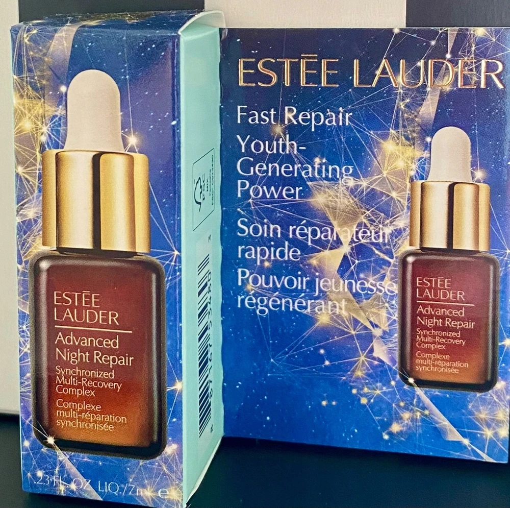 Estee Lauder E.Lauder Advanced Night Repair kremas nuo saulės, 7 ml