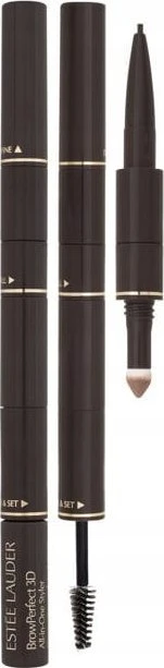Estée Lauder Browperfect 3d antakių pieštukas 3 in 1 Seal Brown 1 U