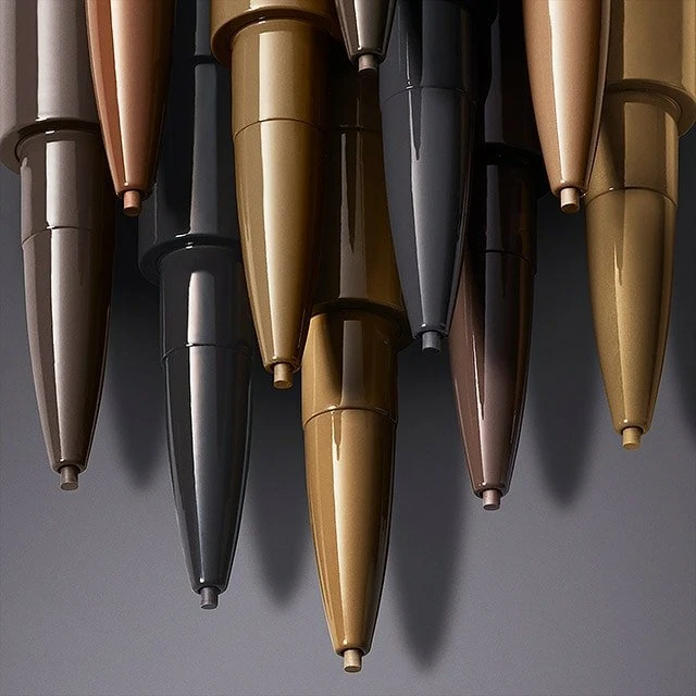 Estée Lauder Brow Perfect 3D viskas viename antakių formuotojas Pieštukas