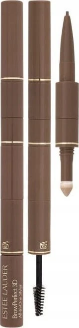 Estée Lauder Brow Perfect 3D viskas viename antakių formuotojas Pieštukas
