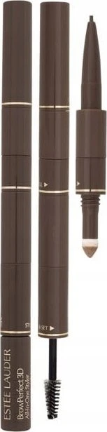 Estée Lauder Brow Perfect 3D viskas viename antakių formuotojas Pieštukas