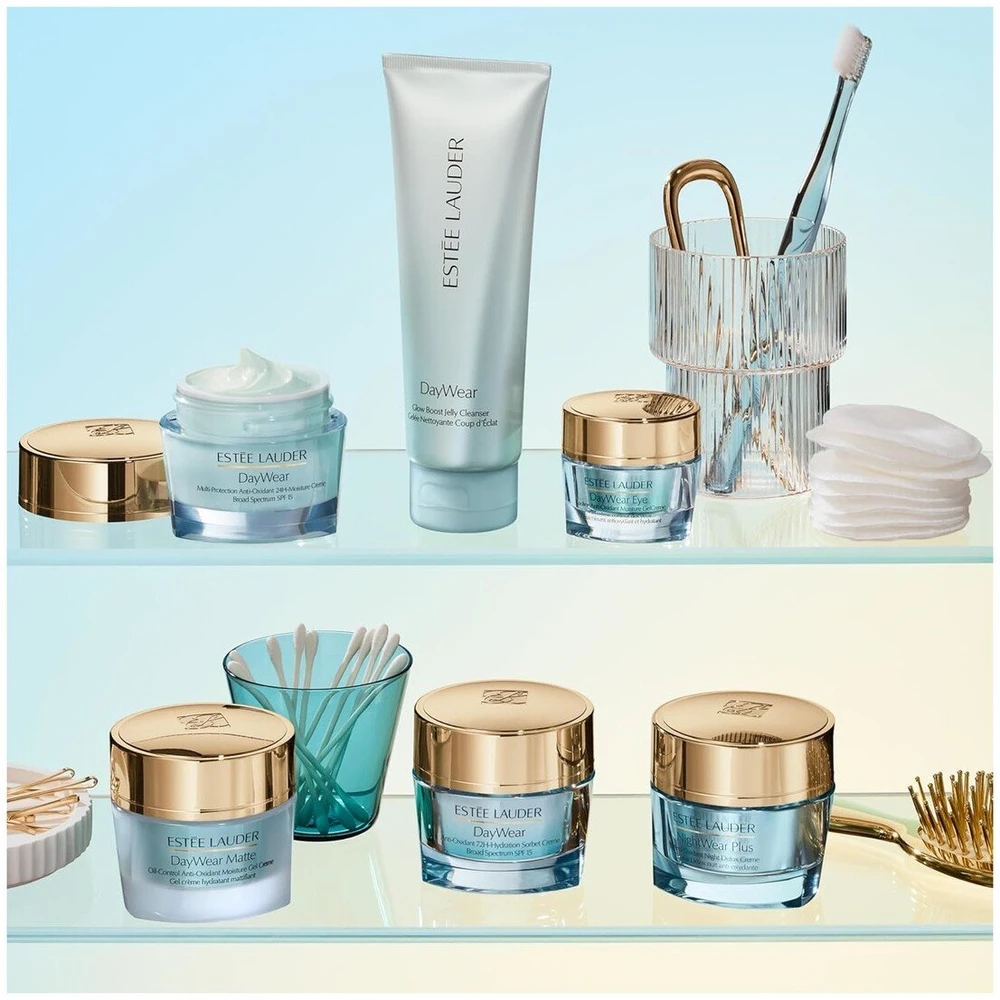 Estée Lauder Daywear glow Boost Limpiador En Gel, 125 ml