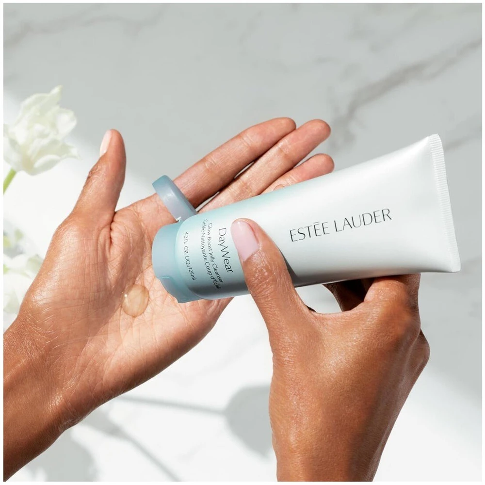 Estée Lauder Daywear glow Boost Limpiador En Gel, 125 ml