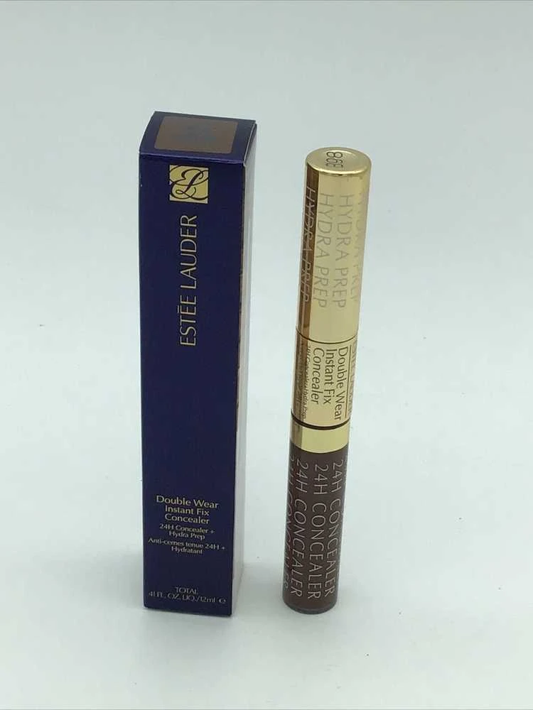 Estee Lauder Double Wear Instant Fix Liquid Maskuoklis 8N Very Deep, 12 ml