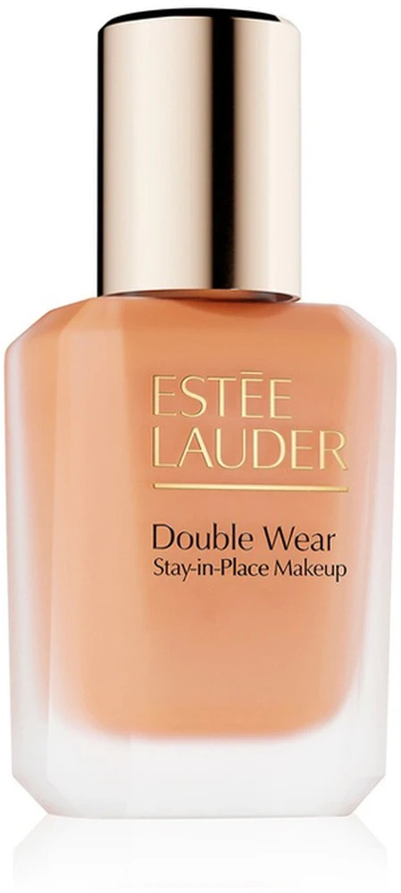Estée Lauder Double Wear Stay-in-Place Makeup SPF 10 ilgai išliekantis makiažo pagrindas, atspalvis: 3W2 Cashew, 30 ml