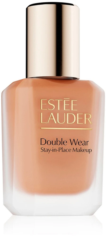Estee Lauder Dvigubo dėvėjimo „Stay-in-Place“ makiažo pagrindas SPF10, ilgai išliekantis matinį efektą suteikiantis makiažo pagrindas 4in3 su chna, 30ml