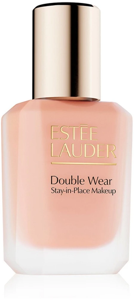 Estee Lauder Dvigubo dėvėjimo „Stay-in-Place“ makiažo pagrindas su SPF10 ilgai išliekančiu matiniu efektu 1C0 Shell 30ml