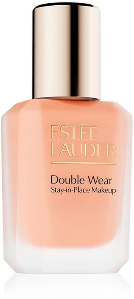Estee Lauder Dvigubo dėvėjimo „Stay-in-Place“ makiažo pagrindas SPF10, ilgai išliekantis matinį efektą suteikiantis makiažo pagrindas 2C0, vėsi vanilė, 30 ml