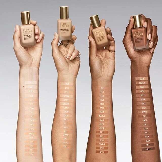 Estée Lauder dvigubo fiksavimo makiažo pagrindas „Stay-In-Place“ SPF10 5w1, 30 ml