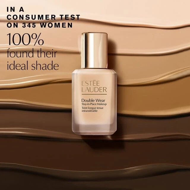 Estée Lauder dvigubo fiksavimo makiažo pagrindas „Stay-In-Place“ SPF10 5w1, 30 ml