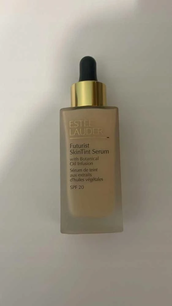 Estée Lauder Futurist SkinTint Serum Makeup