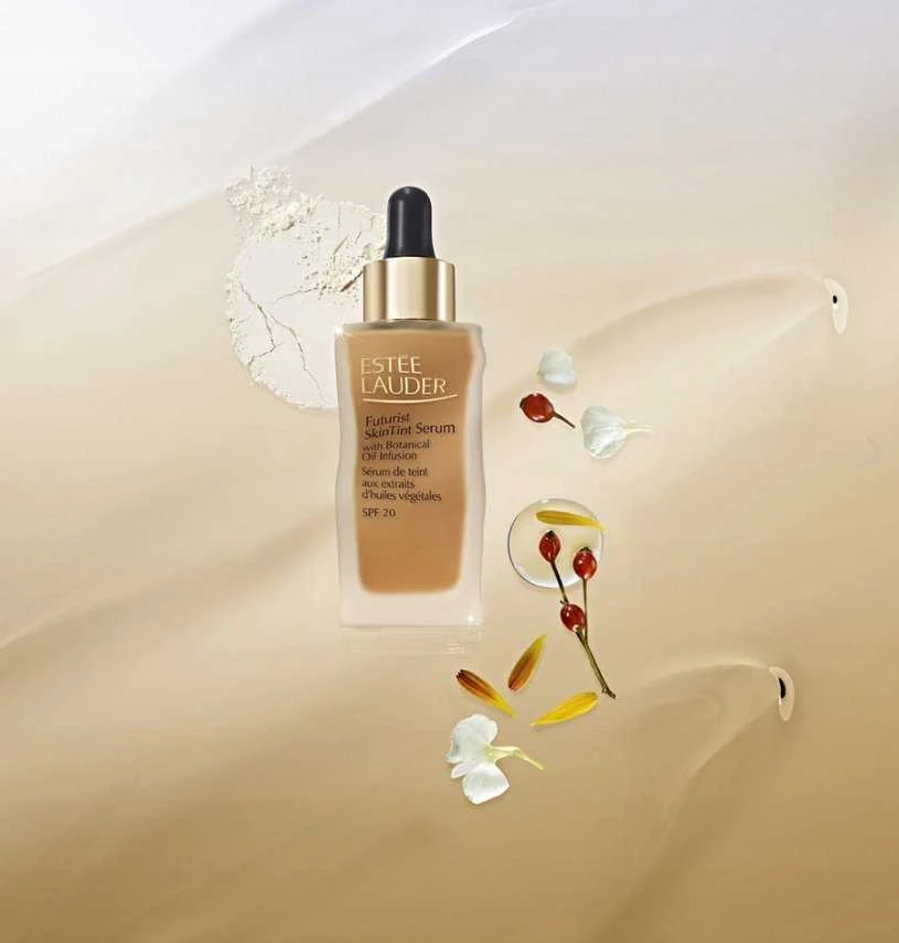 Estée Lauder Futurist Skintint Serum Spf20 3n, 30 ml