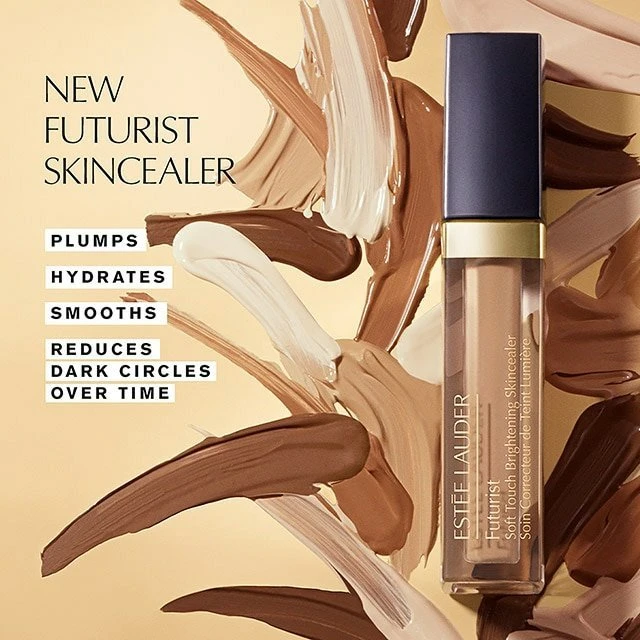 Estée Lauder Futurist Soft Touch Brightening Skincealer Corrector
