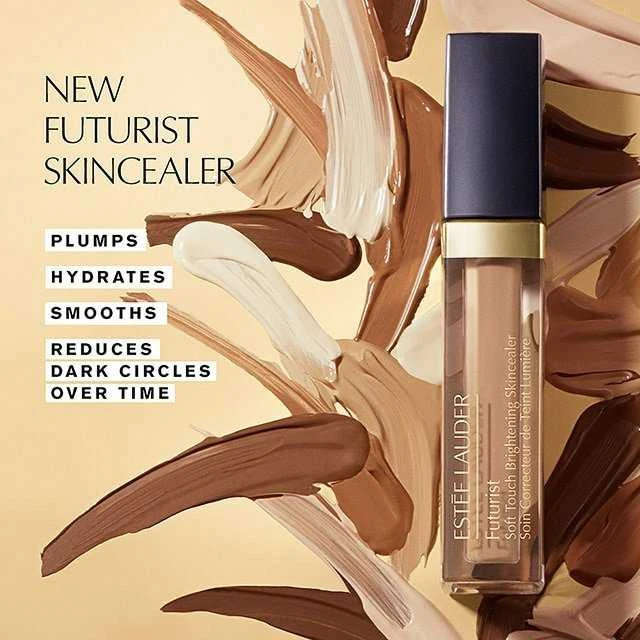 Estée Lauder Futurist Soft Touch Brightening Skincealer Corrector