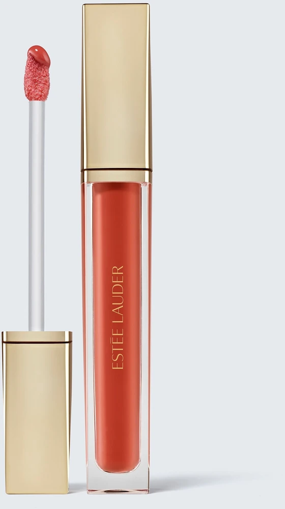 Estée Lauder Glossy Pout Aceite De Labios 07-Apricot Nectar, 6 ml