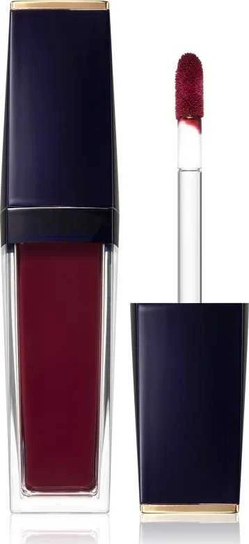Estee Lauder Pure Color Envy Paint-On Liquid LipColor Matte Liquid Lipstick 522 Raudona Noir, 7 ml