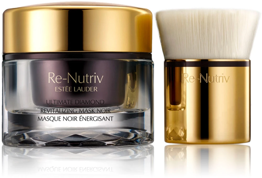 Estee Lauder E.Lauder Re-Nutriv Ultimate Diamond Revitalizing Mask Noir, 50 g