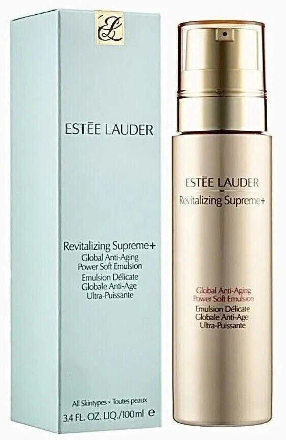Estee Lauder Revitalizing Supreme+ Anti-Aging Emulsion For Face, 100 ml
