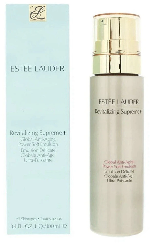 Estee Lauder Revitalizing Supreme+ Anti-Aging Emulsion For Face, 100 ml