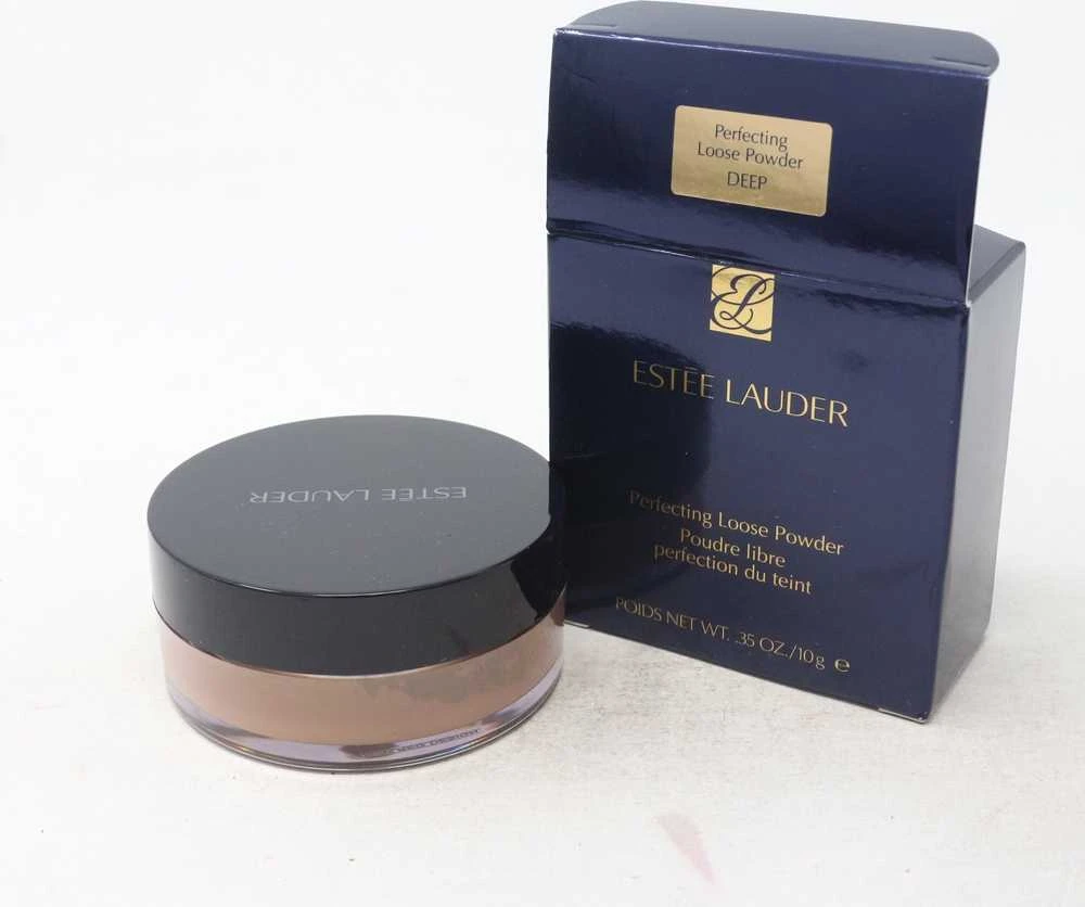 „Estee Lauder Perfecting Oil-Free Shine Control“ makiažo pudra, giliai drėkinanti, 10 g.
