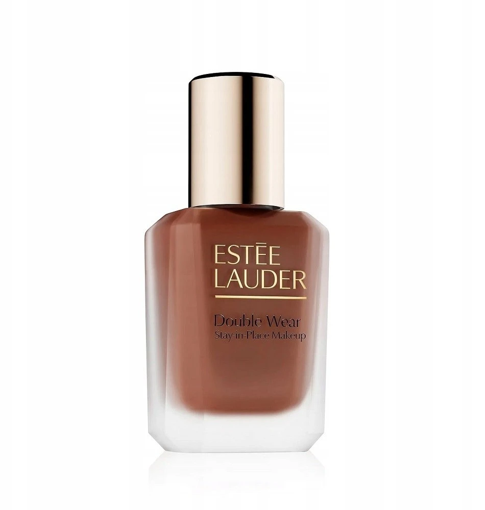 „Estee Lauder Double Wear Stay-in-Place Makeup SPF10“ ilgai išliekantis matinį atspalvį suteikiantis makiažo pagrindas 8N1 Espresso 30ml