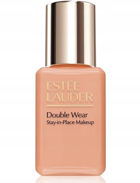 „Estee Lauder Double Wear Stay-in-Place Makeup SPF10“ ilgai išliekantis matinį atspalvį suteikiantis makiažo pagrindas 2in1 „Dawn“ 15ml