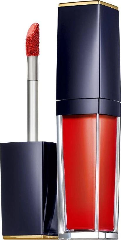 „Estee Lauder Pure Color Envy Liquid Metallic“ skysti lūpų dažai, 205 Juiced Up, 7 ml