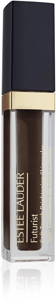 Estee Lauder Futurist Soft Touch Brightening Skincealer Radiant Liquid Maskuoklis 8N Very Deep Neutral Rich Brown, 6 ml