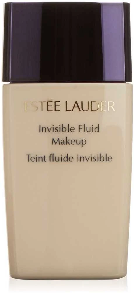 „Estee Lauder Invisible Fluid“ makiažo skystasis makiažo pagrindas 4CN1 Spiced Sand, 30 ml