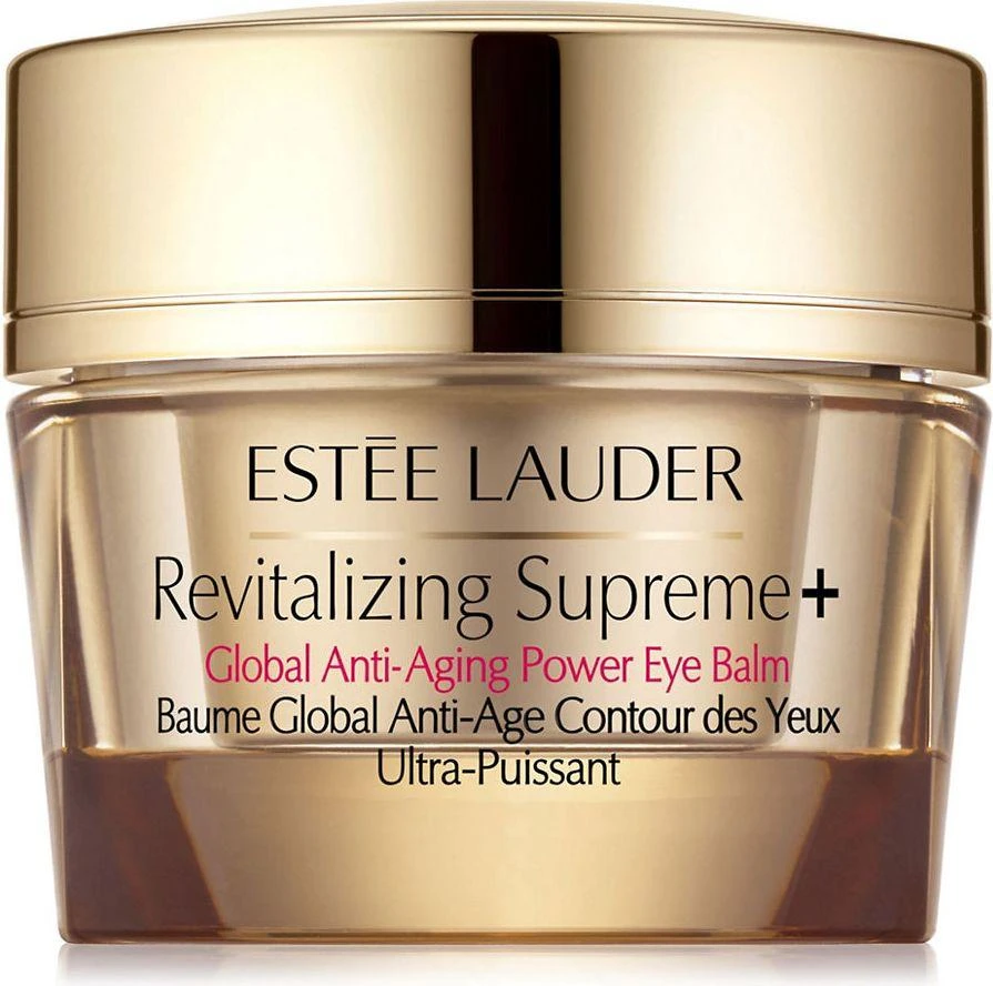 „Estee Lauder“ atgaivinantis „Supreme Global Anti-Aging Cell Power“ paakių balzamas, 15 ml
