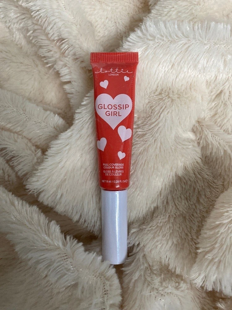 Lottie London Gossip Girl Shine Lūpų blizgis 71316482 Friyay, 8 ml