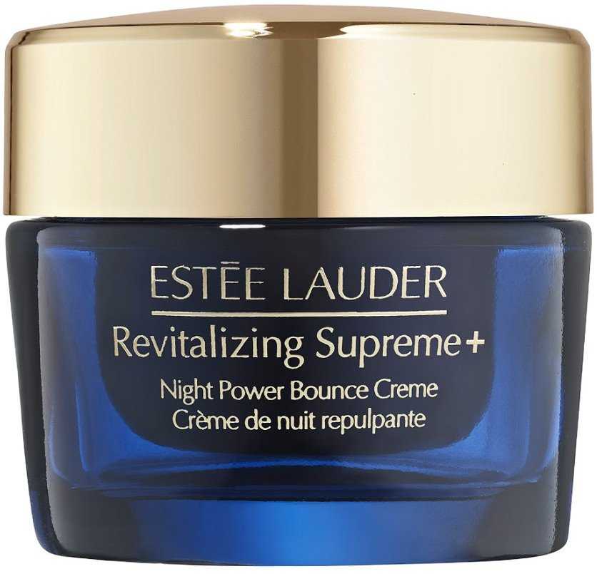Estée Lauder Revitalizing Supreme+ Night Power Bounce kremas, 30 ml
