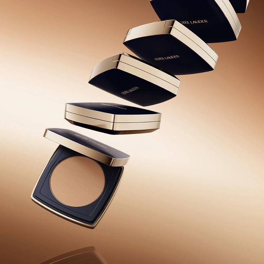 Estée Lauder DOUBLE WEAR STAY-IN-PLACE MATTE POWDER FOUNDATION 2C3 Fresco, 11 g