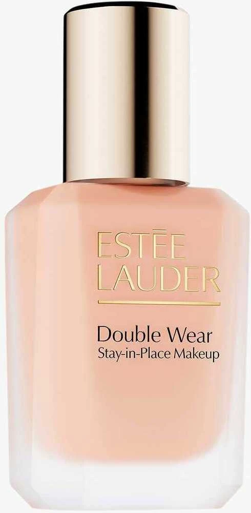Estee Lauder Dvigubo dėvėjimo „Stay-in-Place“ makiažo pagrindas SPF10, ilgai išliekantis matinį efektą suteikiantis makiažo pagrindas 2W0, šilta vanilė, 30ml