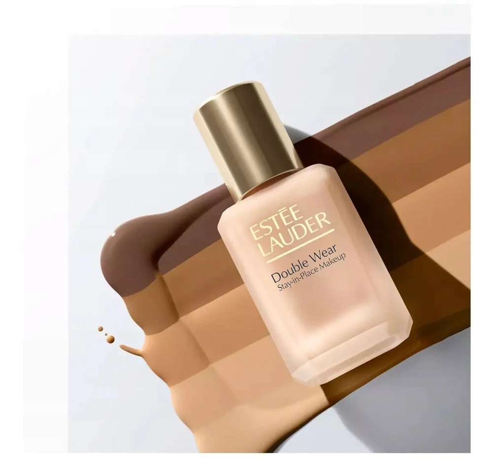 Estée Lauder dvigubo fiksavimo makiažo pagrindas „Stay-In-Place“ SPF10 3c0, 30 ml