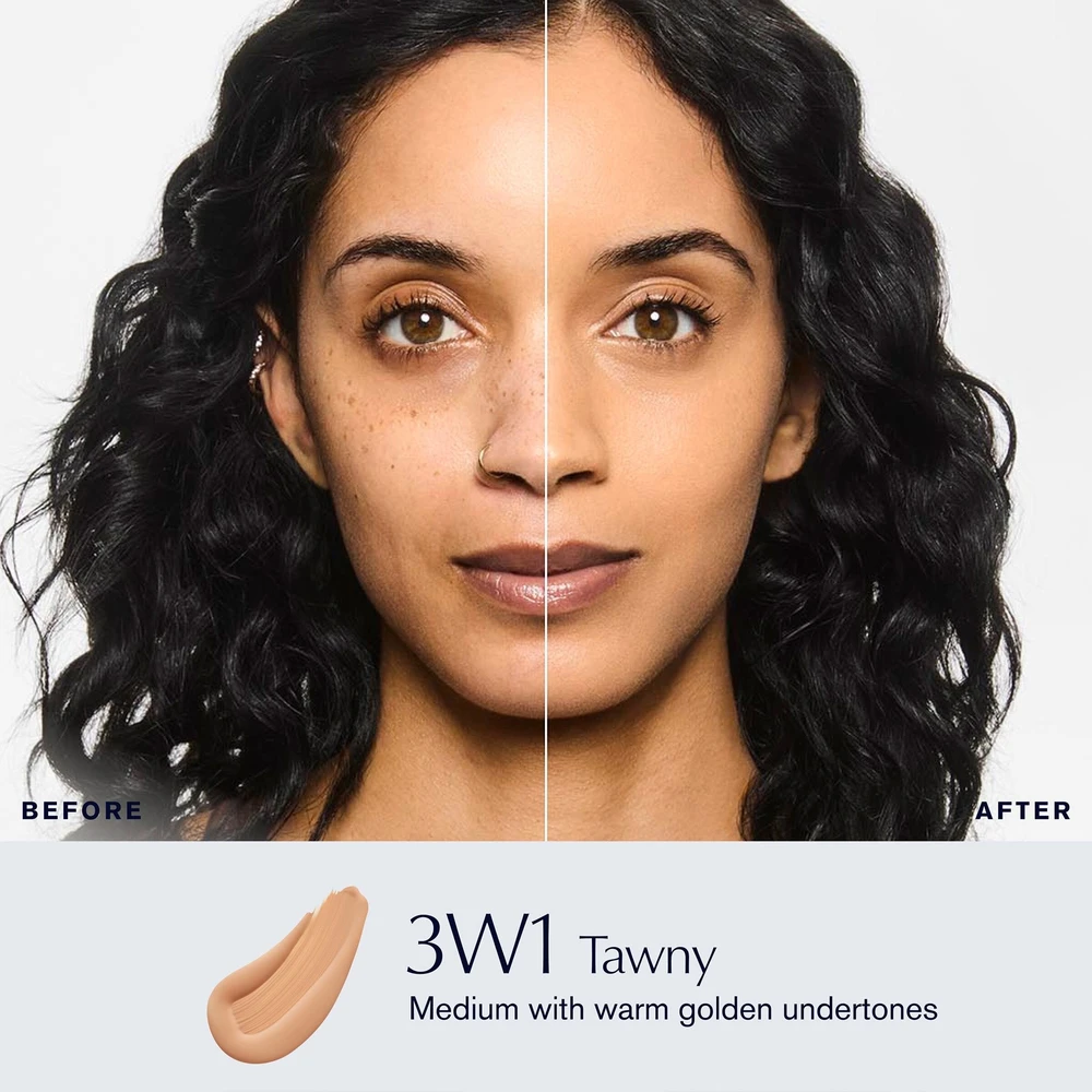 Estée Lauder dvigubo fiksavimo makiažo pagrindas „Stay-In-Place“ SPF10 3w1, 30 ml